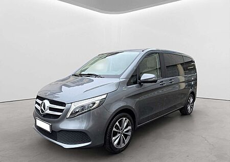 Mercedes-Benz V 300 V300d LUFTFAHRWERK|BURMESTER|EL. TÜREN|MBUX|360°