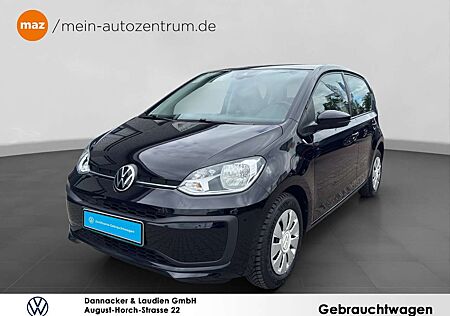 VW Up Volkswagen ! 1.0 move ! Klima Kamera Tempomat uvm.