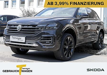 VW Touareg Volkswagen 3.0 TDI R-LINE BLACK LUFT LM21 STHZG ASS