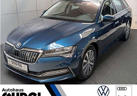 Skoda Superb Combi Ambition 1.4 TSI iV DSG AHK Standh.