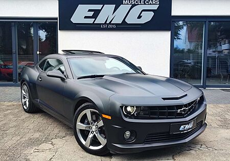 Chevrolet Camaro Coupe SS 6.2 V8*HUD*BI-XENON*LEDER*SHZ*GSD*