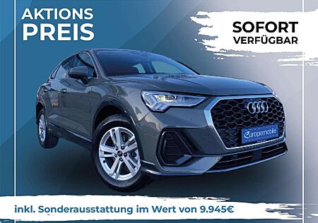 Audi Q3 2025 Basis 35 TFSI S tronic NAV|PDC|2ZCLIMA|SH|...