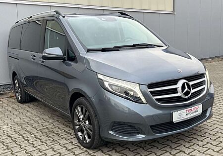 Mercedes-Benz V 250 V250d EDITION Lang 4MATIC/AHK/R-Kamera/LED/NAVI