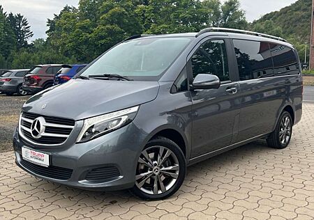 Mercedes-Benz V 250 V250d EDITION Lang 4MATIC/AHK/R-Kamera/LED/NAVI