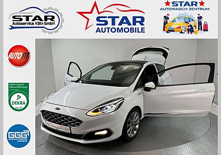 Ford Fiesta Fiesta Vignale 1.0 EcoBoost 100 PS B&O PanoramaACC & LED Sitzheizung Blind Spot