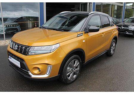 Suzuki Vitara 1.4GL+ Mild Hybrid 48V Allrad LED Navi RFK LM 17 S