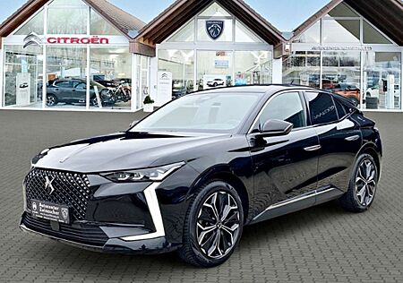 DS Automobiles DS 4 Puretech 130 EAT8 Étoile Alcantara Puretech 130 E