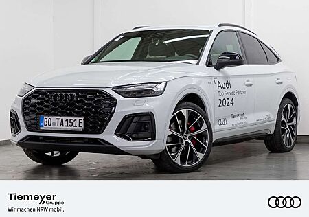 Audi Q5 55 TFSIe Q S LINE LUFT LM21 LEDER M