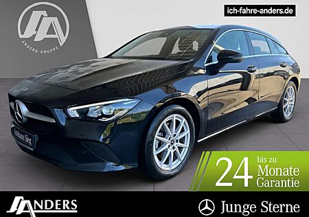 Mercedes-Benz CLA 200 d SB MBUX+AHK+SHZ+LED+Kam+Apple+Tempomat