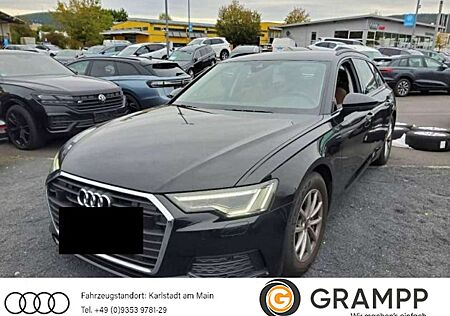 Audi A6 40 TDI S-tronic +AHK+KAMERA+MATRIX-LED+