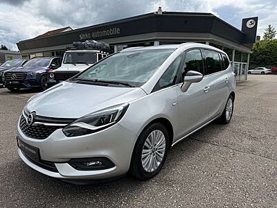 Opel Zafira 1,4 Turbo Innovation *Navi Alu 17" Kamera LED