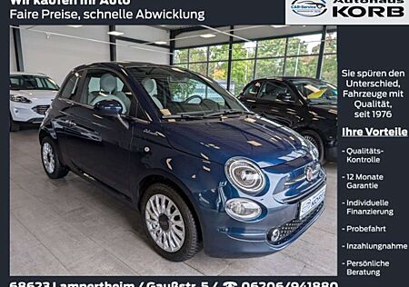 Fiat 500 1.0 GSE N3 Hybrid Dolcevita, Garantie