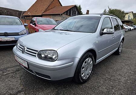 VW Golf gebraucht kaufen VW Golf Volkswagen IV Variant Atlantic Style Klima