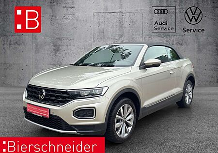 VW T-Roc Volkswagen Cabriolet 1.5 TSI DSG Style DIGITAL COCKPIT NAVI 1