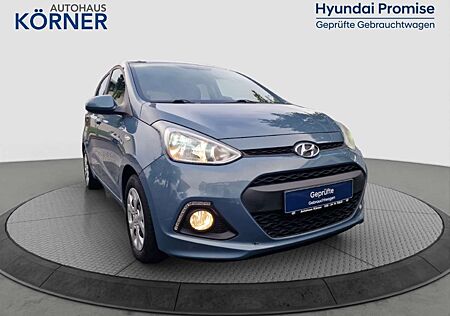 Hyundai i10 TREND 1.0 *AUTOMATIK*SITZHZG*LENKRADHZG*PDC*