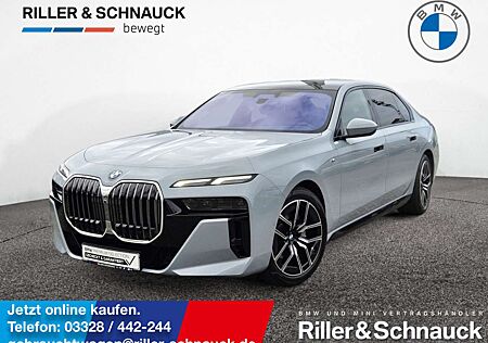 BMW 740 d xDrive M Sport PANO-SKY+STANDHZG+ICONIC-