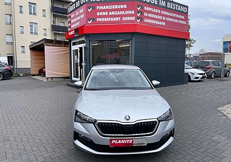 Skoda Scala AmbitionTempomat/Bluetooth/PDC/Benzin + Gastank