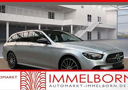 Mercedes-Benz E 400 d AMG 20*Night*Burmest*Mubeam*Kamera*Panor