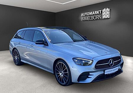 Mercedes-Benz E 400 d AMG 20*Night*Burmest*Mubeam*Kamera*Panor