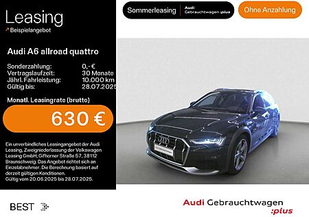 Audi A6 Allroad 45 TDI*NAVI-PLUS*HUD*LEDER*AH