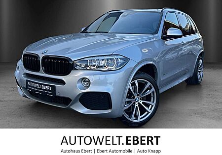 BMW X5 xDrive30d M-SPORTPAKET/PANO-DACH/AHK/KAMERA/