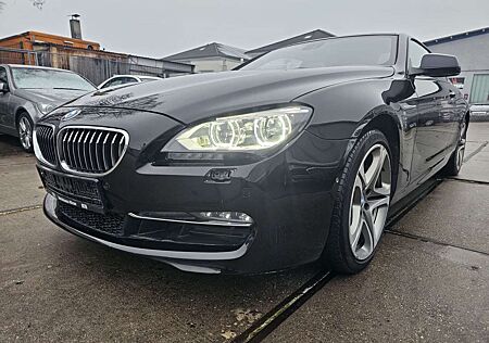 BMW 640 d Coupe Voll