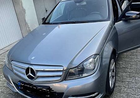 Mercedes-Benz C 220 CDI BlueEfficiency Edition (204.002)