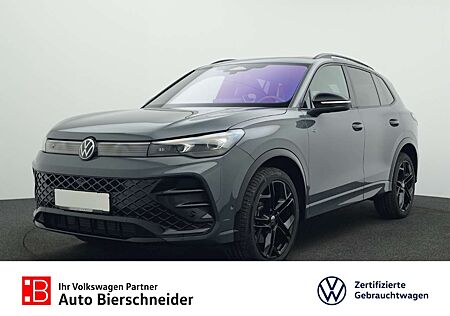 VW Tiguan Volkswagen 2.0 TDI DSG 4Mo. R-Line BLACK-STYLE AHK IQ.LIGHT S