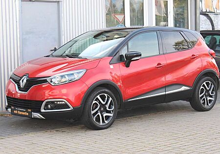 Renault Captur HellyHansen 1.2 TCe Navi+Kamera+Klimaaut.