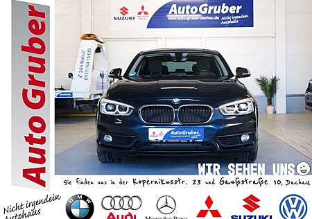 BMW 118 d Advantage Navi*Klima*PDC V+H*Sthz*Tempomat*