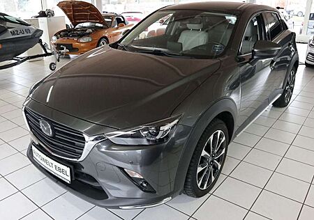 Mazda CX-3 150PS *AWD*BOSE*LEDER*AHK*RFK*SHZ*1. HAND*
