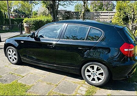 BMW 118d 118 DPF Automatik - TÜV Neu - 4/5-Türer