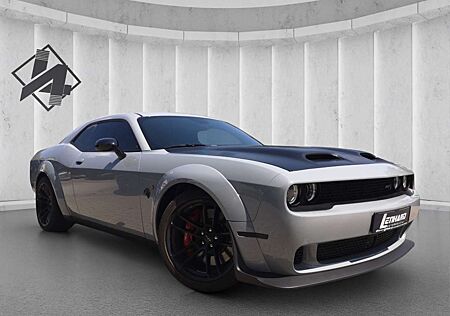 Dodge Challenger * SRT V8*Hellcat*Black-Edition*727PS*