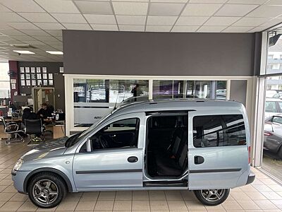 Opel Combo Tour 1.6 Benzin+CNG ecoFlex Edition Klima