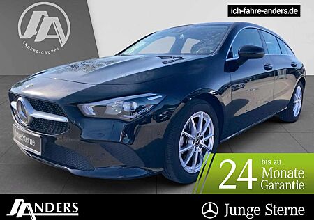 Mercedes-Benz CLA 200 d SB MBUX+SHZ+LED+AHK+Kam+Tempomat+Apple