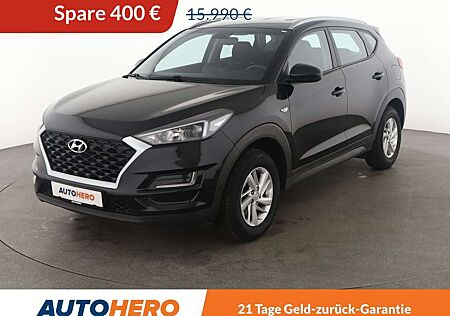 Hyundai Tucson 1.6 Select 2WD*NAVI*TEMPO*CAM*PDC*SHZ*KLIMA*