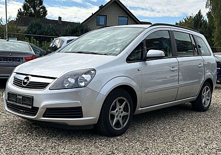 Opel Zafira 1.6 Twinport Cosmo 7Sitzer Klima TÜV