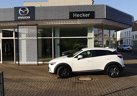 Mazda CX-3 SKYACTIV-G 121 FWD Selection MONATS KRACHER