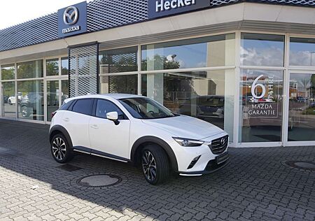 Mazda CX-3 SKYACTIV-G 121 FWD Selection MONATS KRACHER