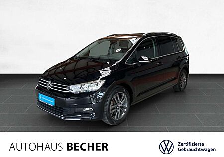 VW Touran Volkswagen 1.5 TSI DSG Highline /Navi/LED/Sitzhz