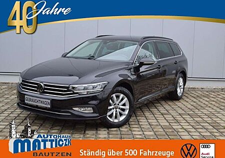 VW Passat Variant Volkswagen 1.5 TSI DSG Business AHK/LED/NAVI+VZE/ACC/KLIMA+E