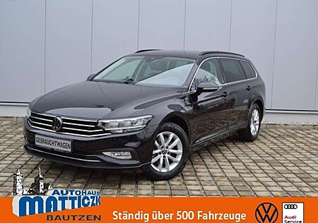 VW Passat Variant Volkswagen 1.5 TSI DSG Business AHK/LED/NAVI+VZE/ACC/KLIMA+E