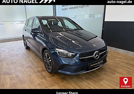 Mercedes-Benz B 200 d Progressive +LED+NAVI+DAB+Totwinkel+ Navi