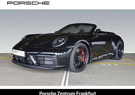 Porsche 992 911 Carrera 4 GTS Cabriolet Abstandstempomat