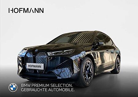 BMW iX Sportpaket