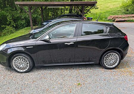 Alfa Romeo Giulietta 2.0 JTDM 16V Turismo