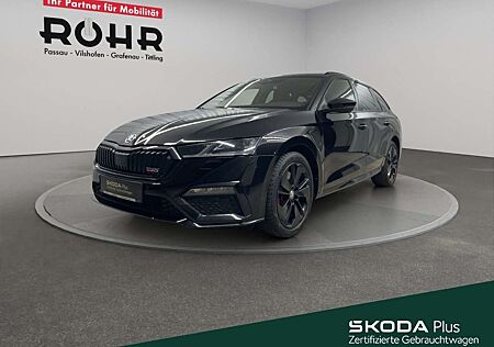 Skoda Octavia Combi RS (Navi.PANO.PDC.Sitzheizung) 1.4 TSI DSG