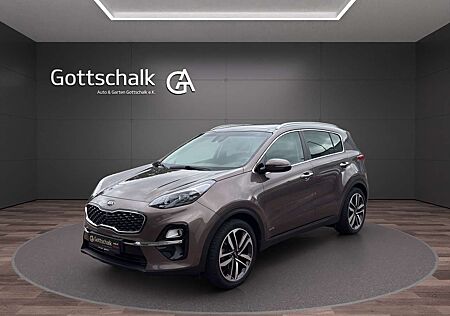 Kia Sportage 2.0 CRDi 48V AWD SPIRIT