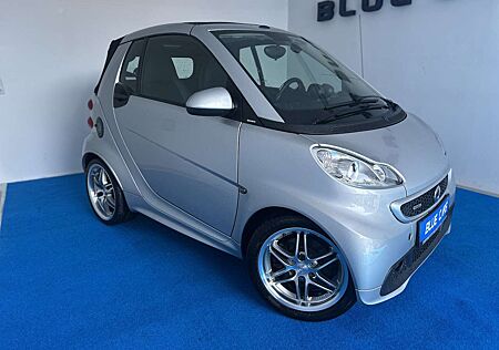 Smart ForTwo Brabus Navi/Klima/SHZ/Sport-Paket/8-fach