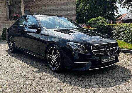 Mercedes-Benz E 53 AMG Lim. 4Matic+ SPEEDSHIFT, SAGA,